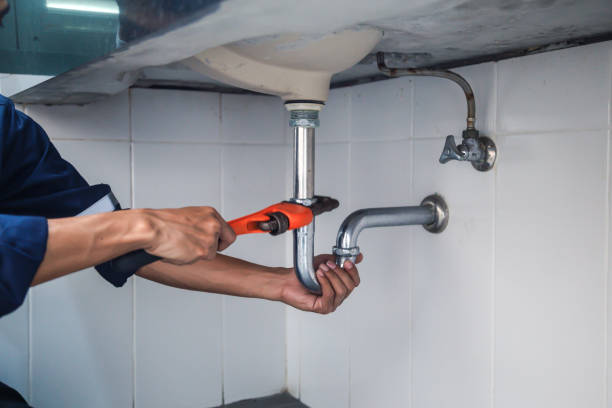 Best Clogged Drain Plumber  in Wesson, MS
